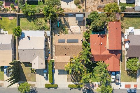 A home in Rancho Cucamonga