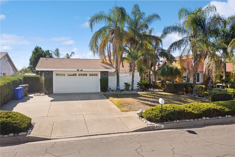 A home in Rancho Cucamonga