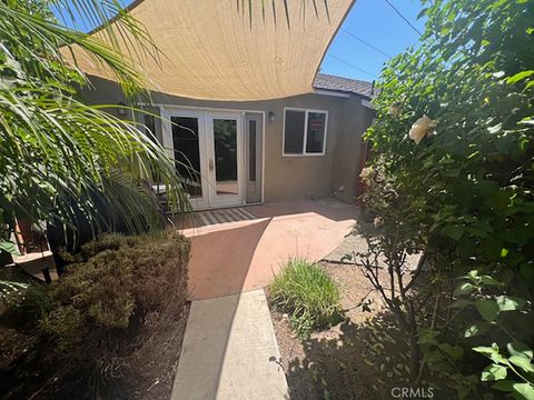 A home in Van Nuys