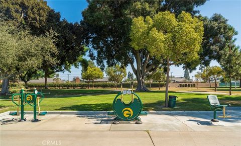 A home in Anaheim