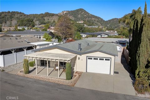 A home in Avila Beach