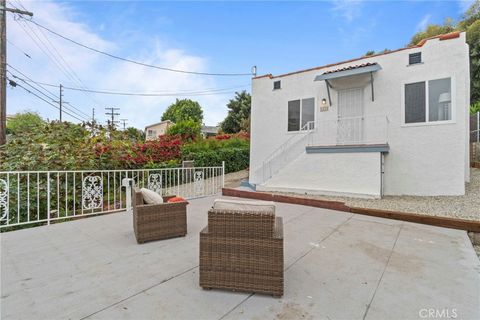 A home in San Pedro