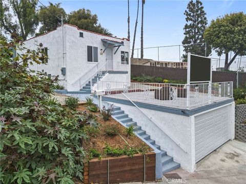 A home in San Pedro