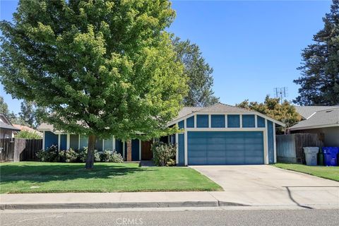 A home in Atwater