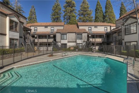 A home in Lake Arrowhead