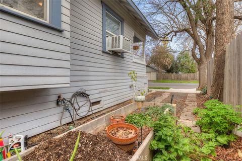 A home in Chico