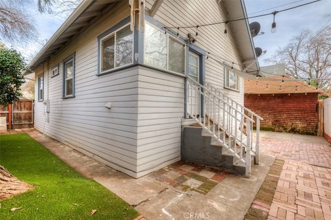 A home in Chico