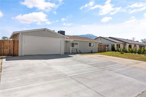 A home in Desert Hot Springs