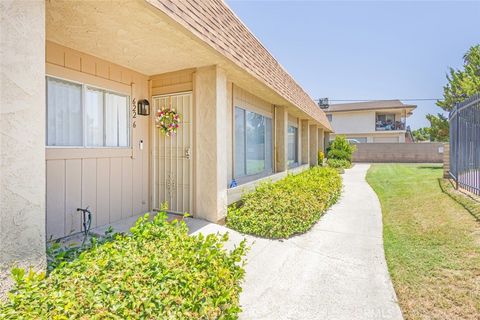 A home in Hemet