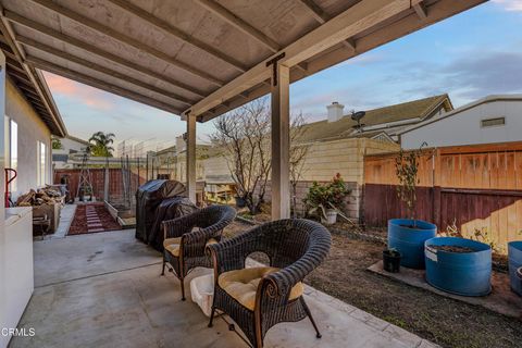 A home in Oxnard