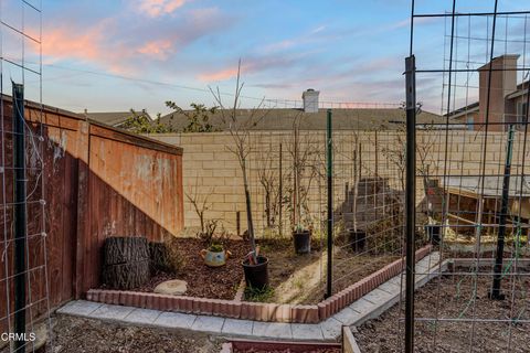 A home in Oxnard