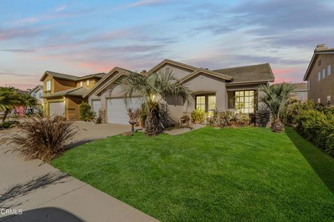 A home in Oxnard