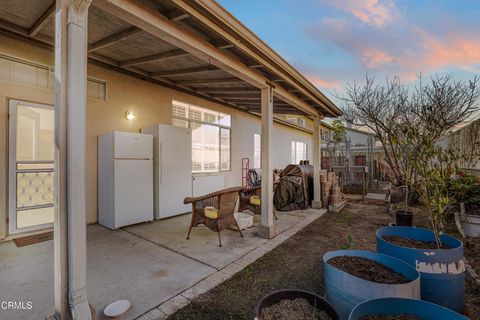 A home in Oxnard