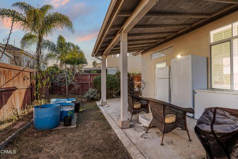 A home in Oxnard