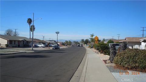 A home in Menifee