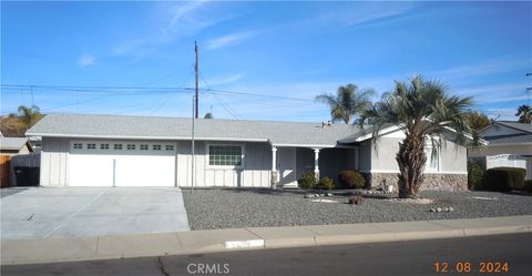 A home in Menifee