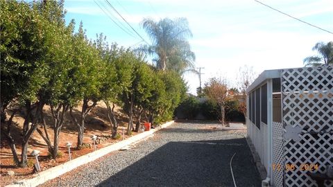 A home in Menifee