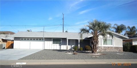 A home in Menifee