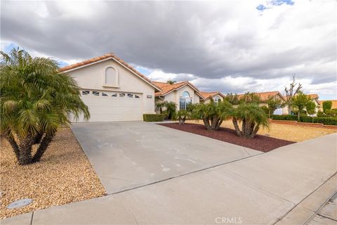 A home in Menifee