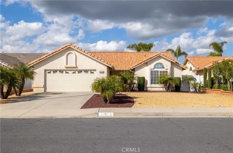 A home in Menifee