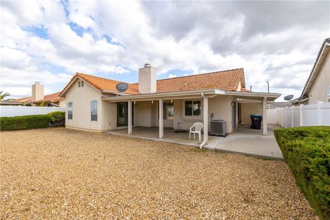 A home in Menifee