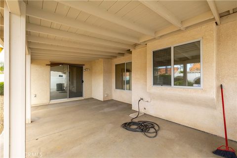 A home in Menifee