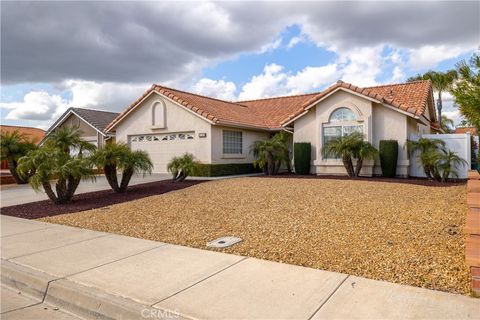 A home in Menifee