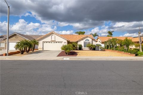 A home in Menifee