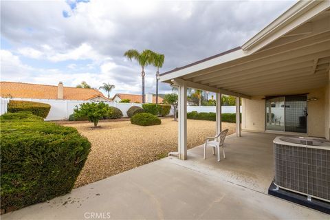 A home in Menifee