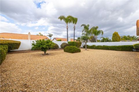 A home in Menifee