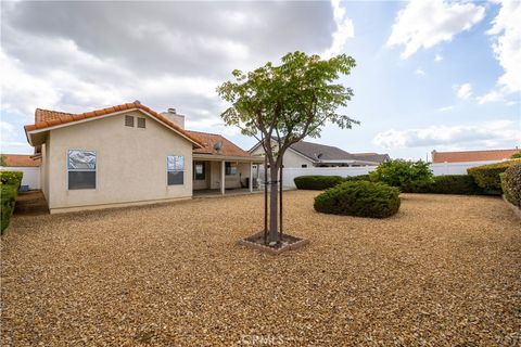 A home in Menifee