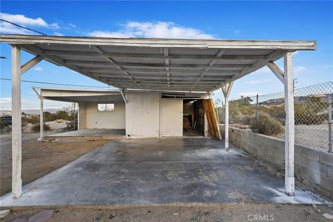 A home in 29 Palms