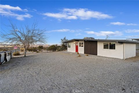 A home in 29 Palms