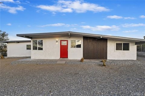 A home in 29 Palms