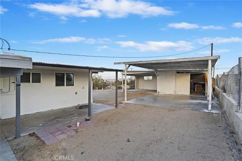 A home in 29 Palms