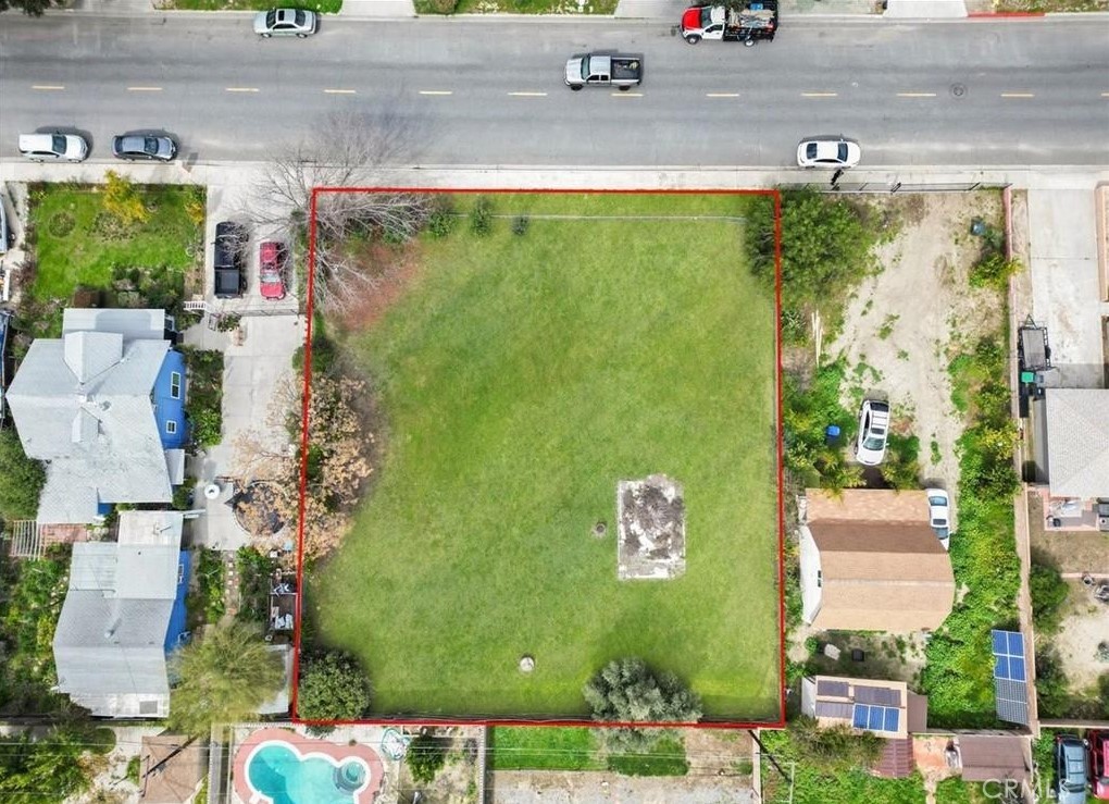 Welcome to an exceptional opportunity in the City of Hemet, CA. This expansive vacant lot spans approximately 13,939 +/- square feet, offering ample space for your vision to flourish. Fully fenced for privacy and security, it provides a blank canvas for your dream home or investment project. With the convenience of a **WATER METER** already in place, the groundwork is laid for your development ambitions. Nestled as an infill lot amidst established homes, this prime location seamlessly integrates into the surrounding neighborhood, ensuring a sense of community while offering the freedom to craft your own oasis. Don't miss your chance to build your home in this thriving area of Hemet.