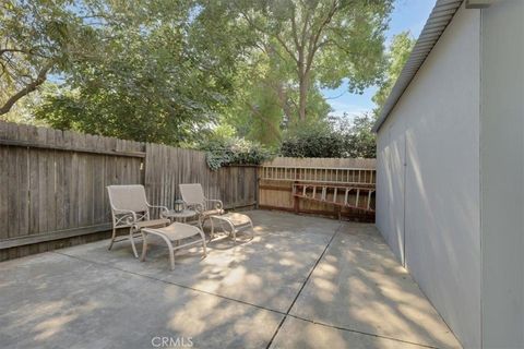 A home in Yuba City