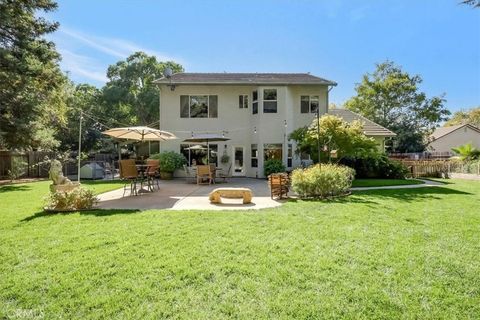 A home in Yuba City