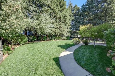 A home in Yuba City