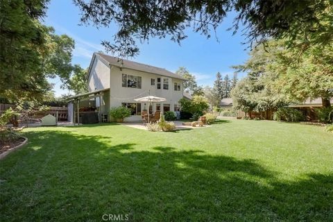 A home in Yuba City