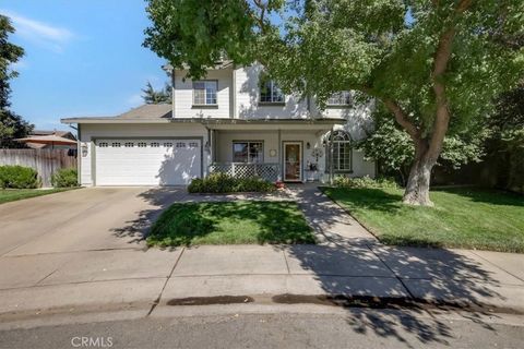 A home in Yuba City