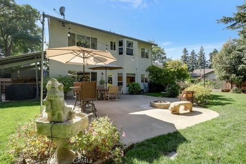 A home in Yuba City