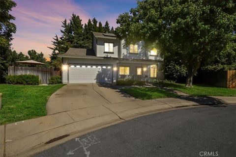 A home in Yuba City