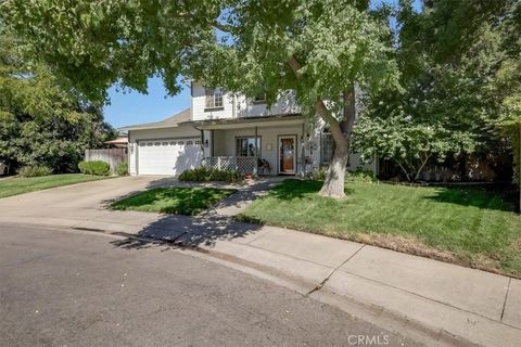 A home in Yuba City