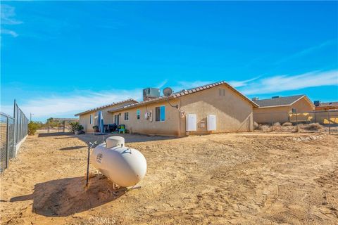 A home in 29 Palms