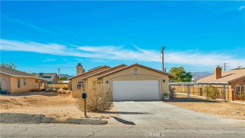 A home in 29 Palms