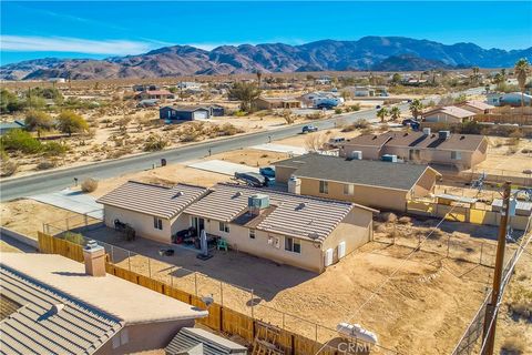 A home in 29 Palms