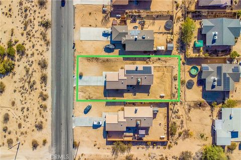 A home in 29 Palms