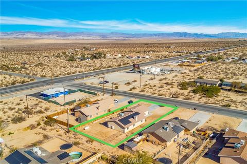 A home in 29 Palms