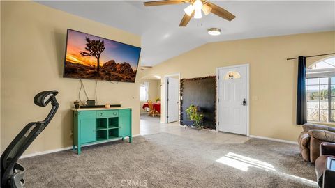 A home in 29 Palms